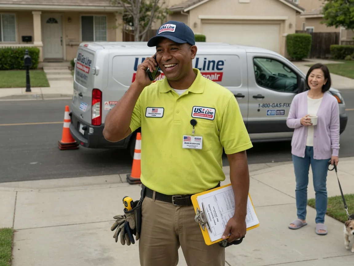 Gas Line Installation Jemison, AL FAQs